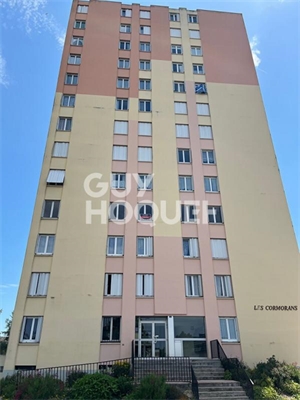 appartement à la vente -   60200  COMPIEGNE, surface 82 m2 vente appartement - APR659257